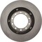 Centric Parts Standard Brake Rotor, 121.79025 121.79025 - alternate 5